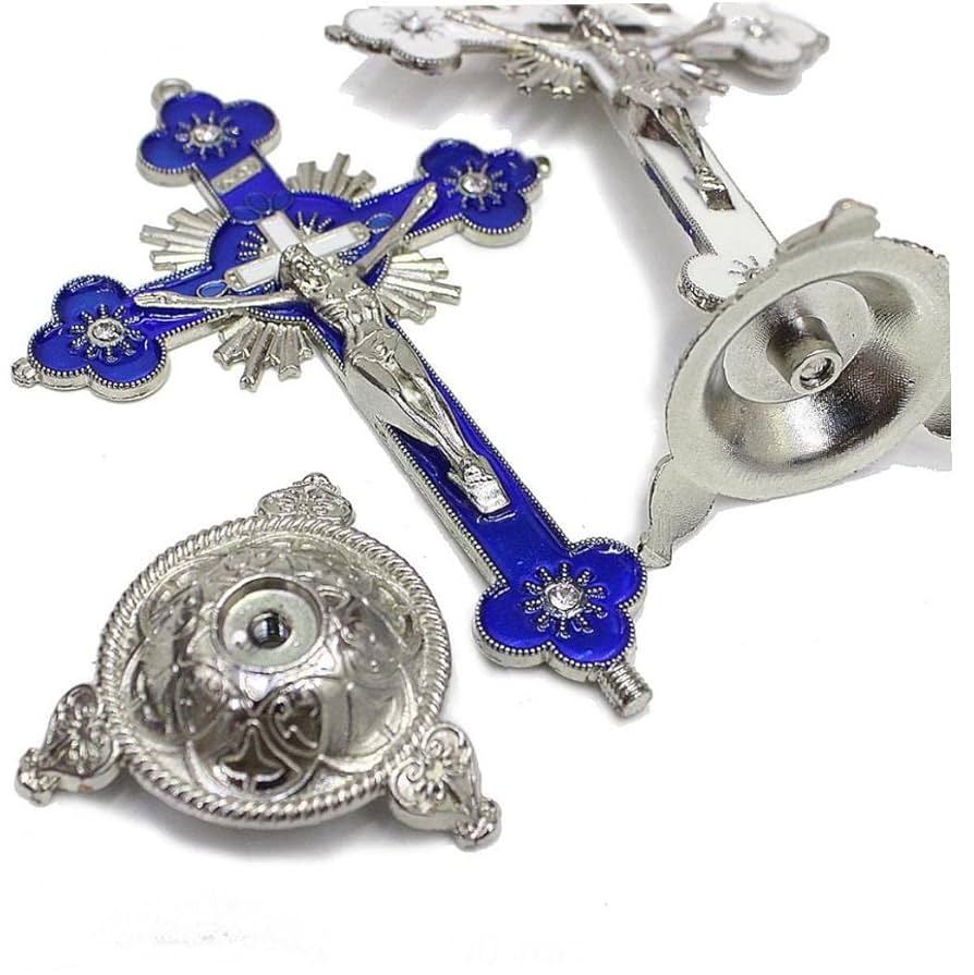 鉄の十字架　溶接　抽象的なイエスキリスト像　アイアン　モダニズム　キュビズム Amazon.co.jp: 十字架像 壁掛け イエス キリスト 十字架 磔 置物